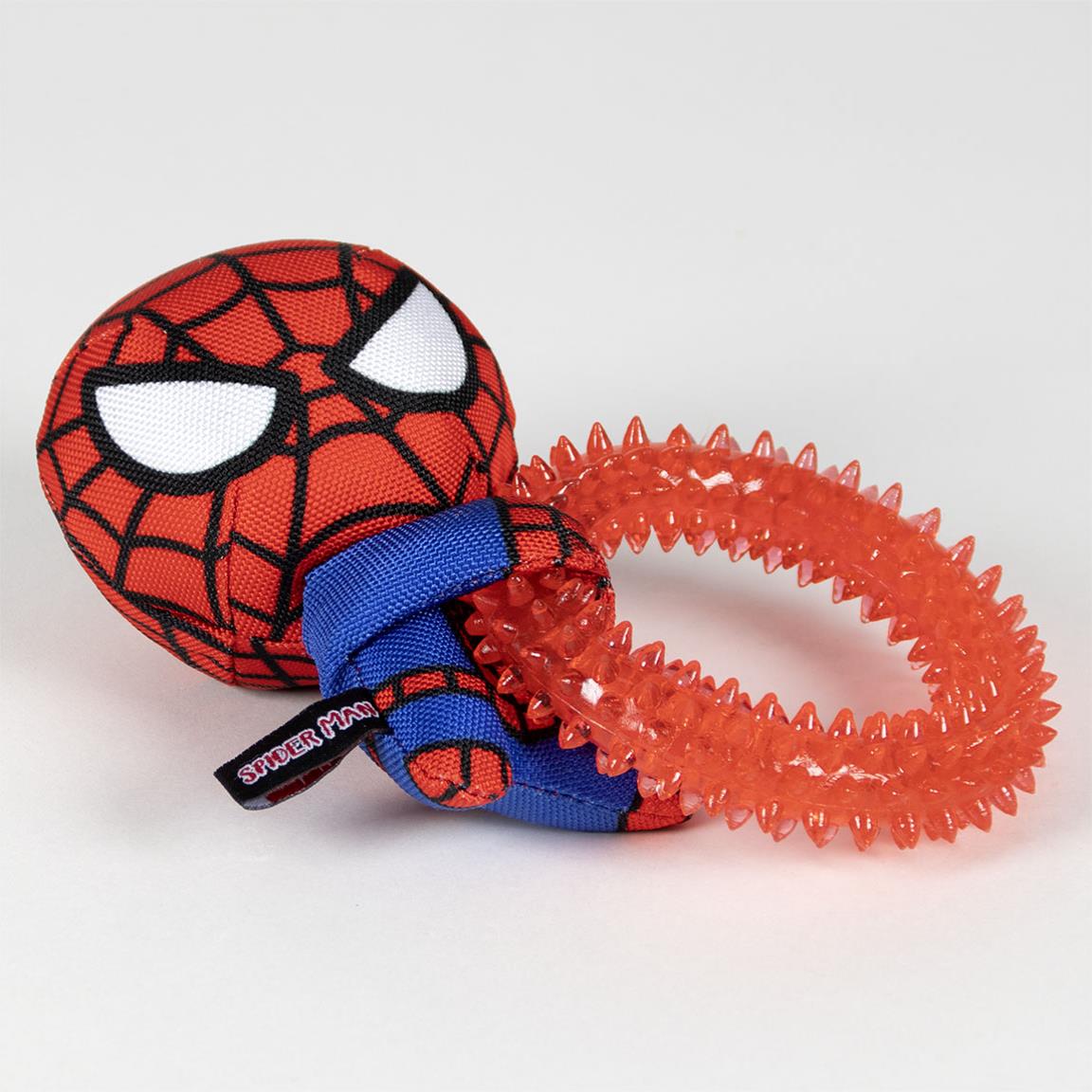 Marvel Spiderman Dog Teether