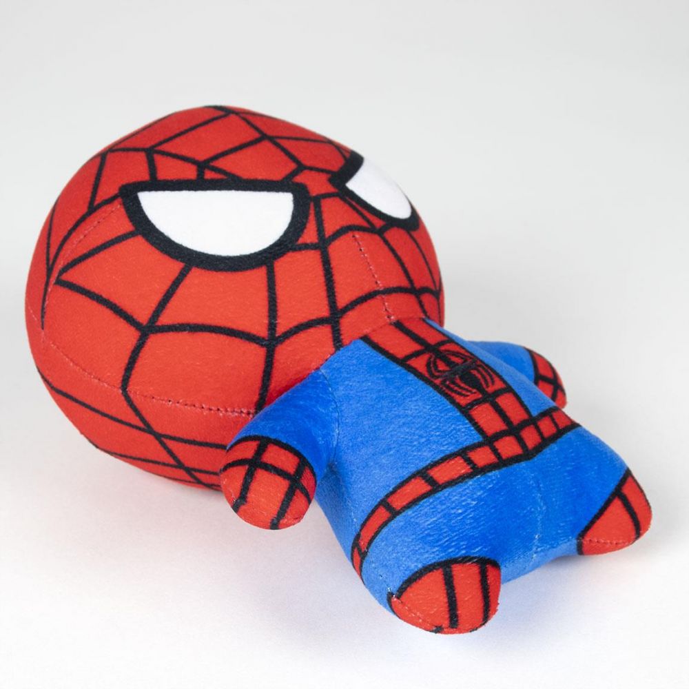 Marvel Spiderman Plush Toy for Dogs