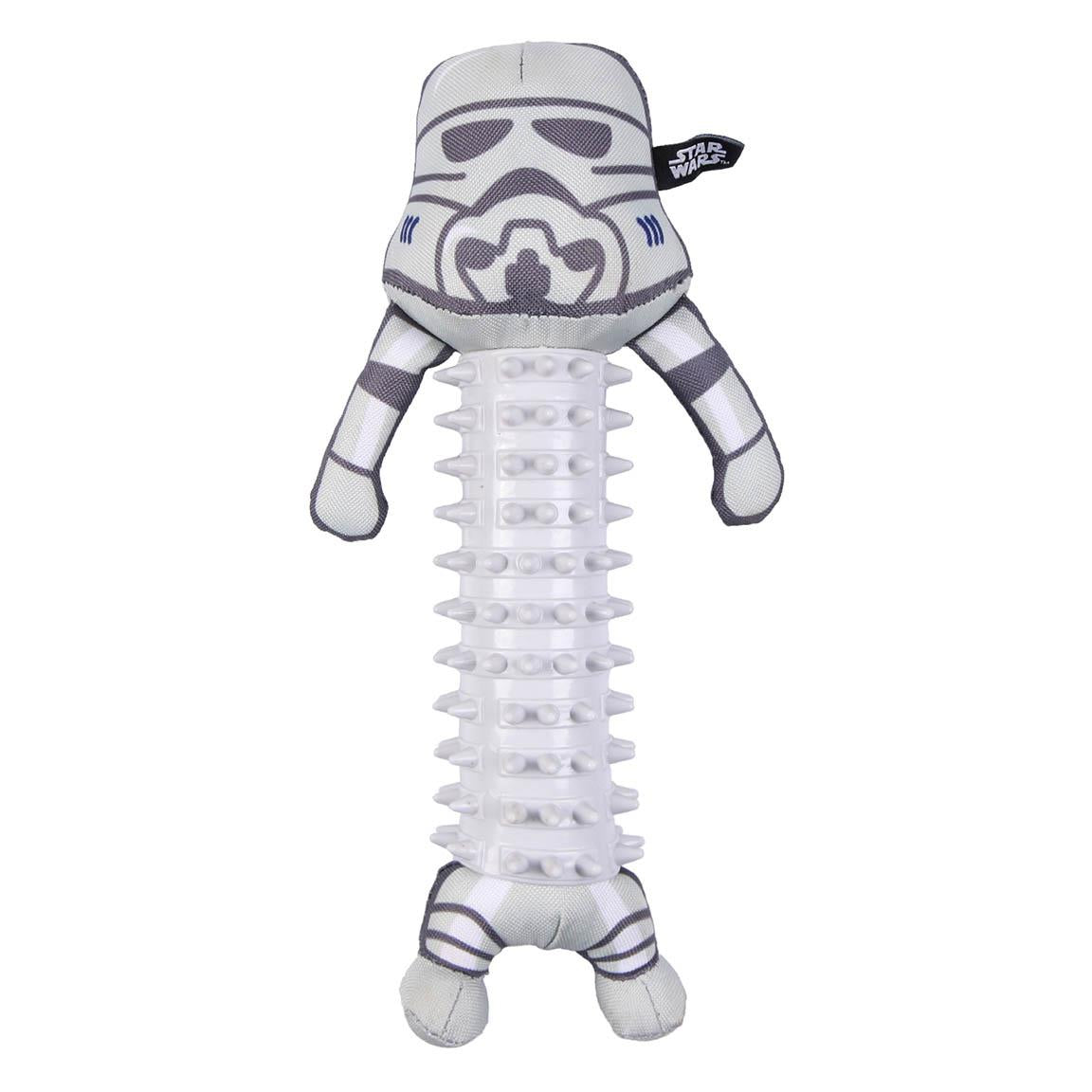 Disney Starwars Dog Teether Storm Trooper