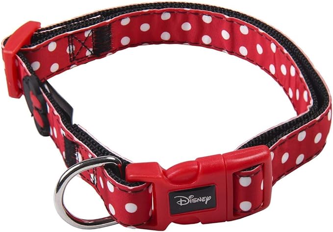 Disney Minnie Mouse Dog Collar