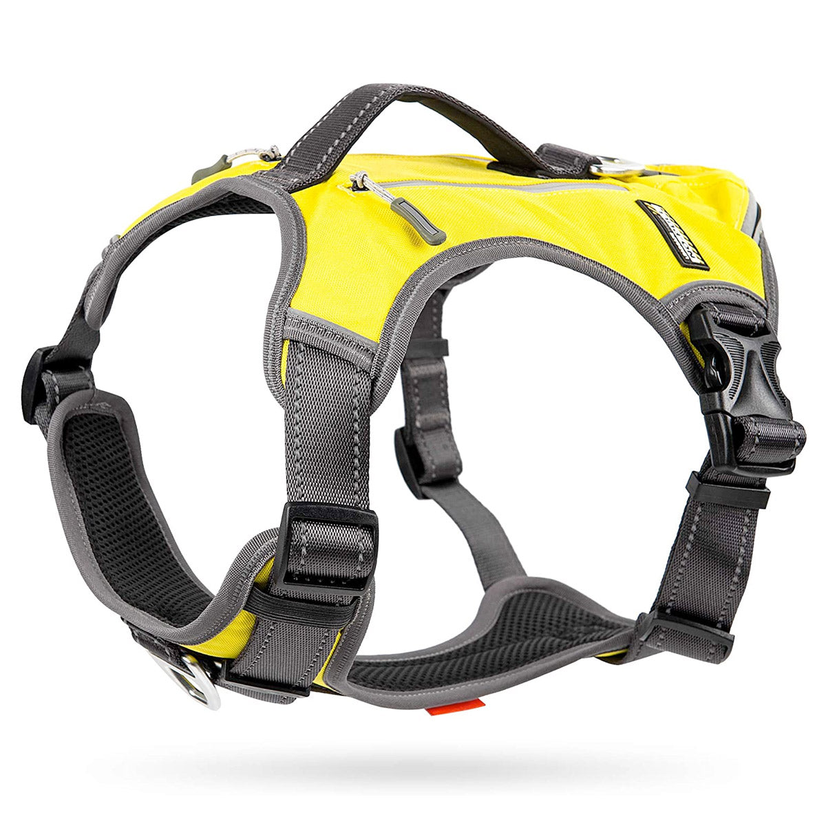 Fida Dog Harness – Yellow