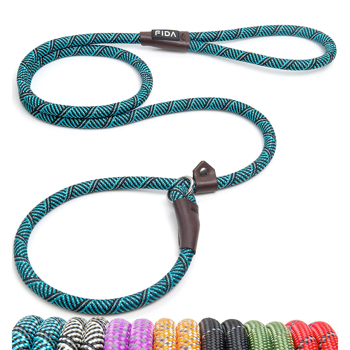 Fida Durable Slip Lead Dog Leash