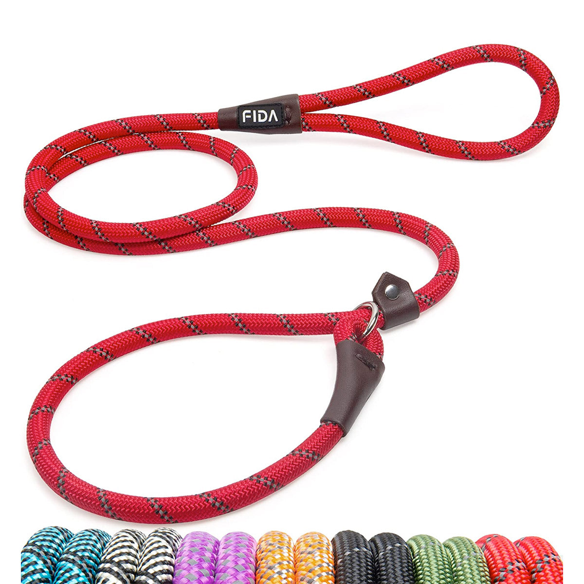 Fida Durable Slip Lead Dog Leash