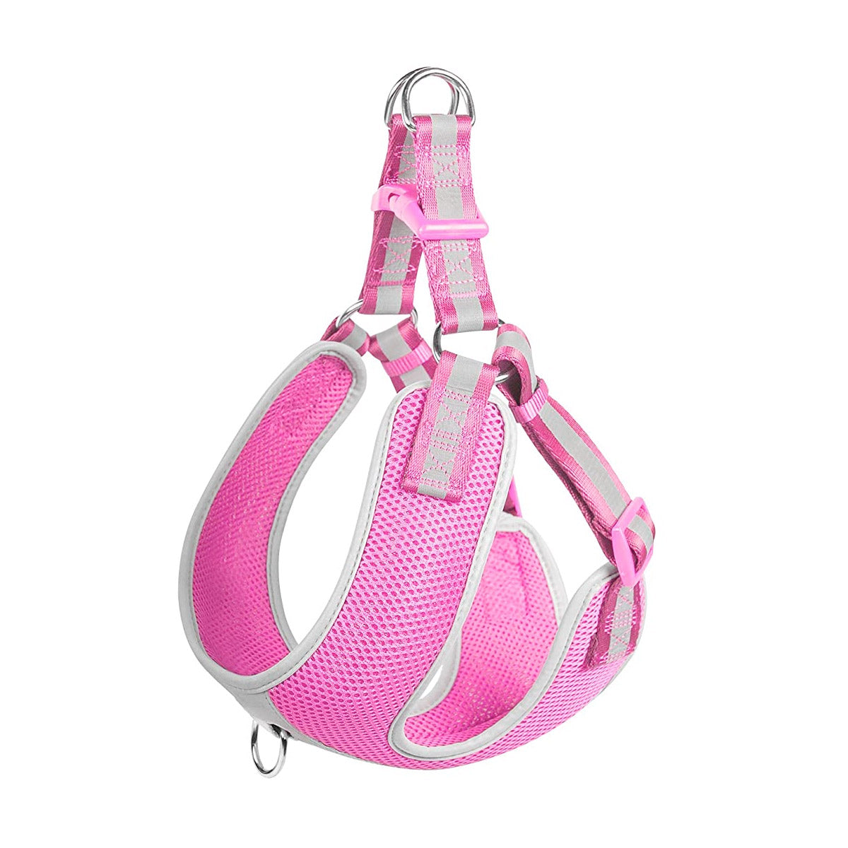 Fida Step-in Dog Harness – Reflective