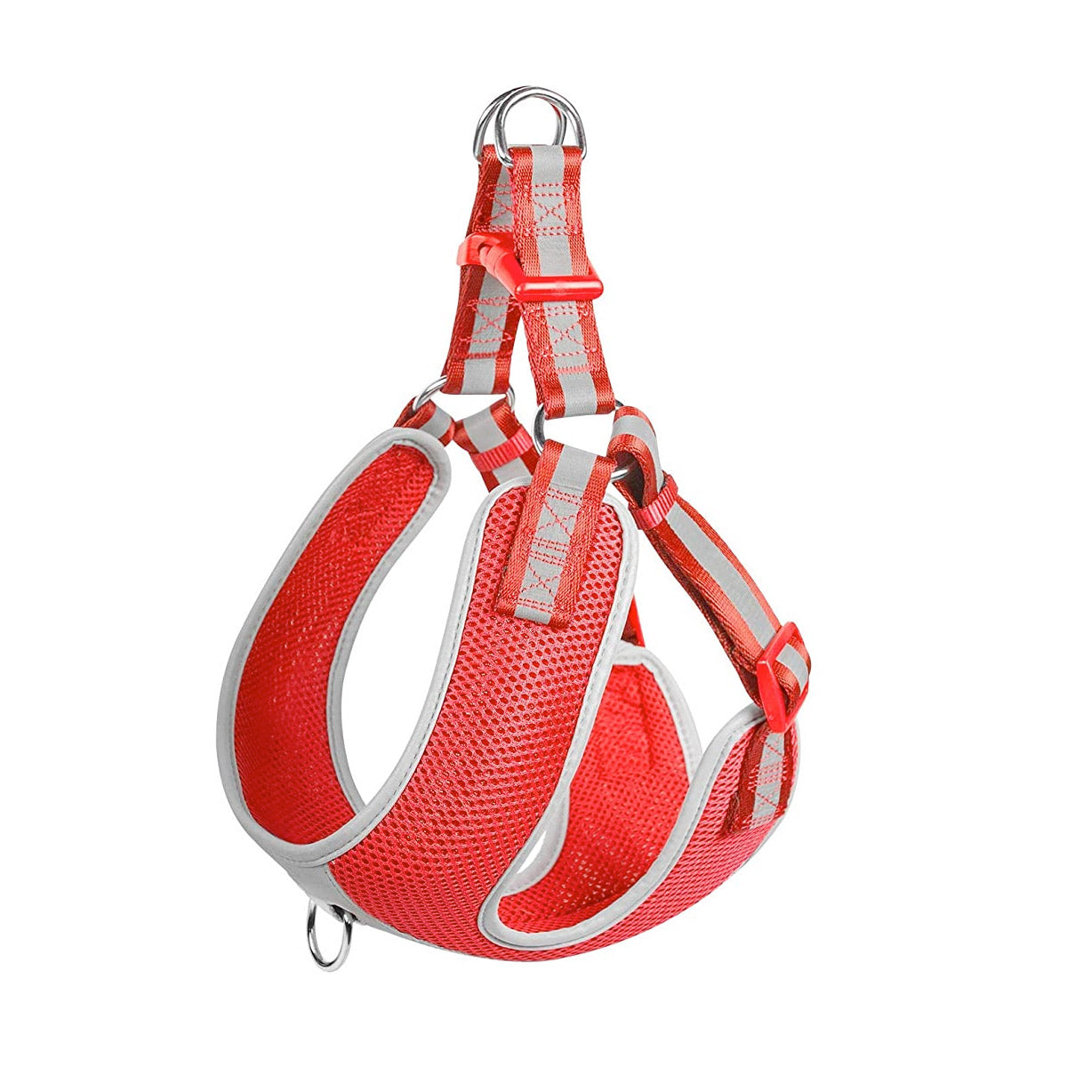 Fida Step-in Dog Harness – Reflective