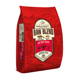 Stella & Chewy's Raw Blend Red Meat – Lamb, Beef & Venison Recipe