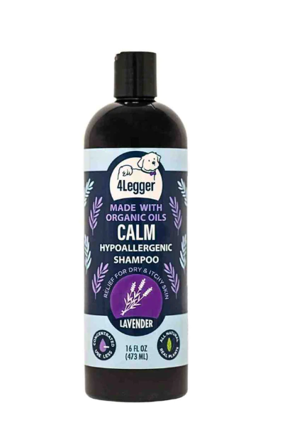 4Legger Calm Lavender Dog Shampoo