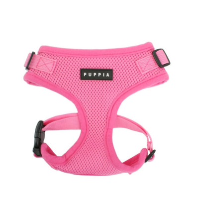 Puppia Ritefit Harness Pink