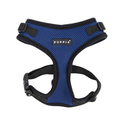 Puppia Ritefit Harness Dark Blue