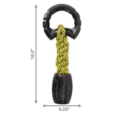 Kong Jaxx Braided Tug Dog Toy