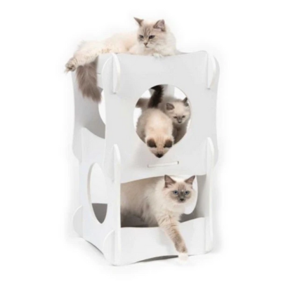 CatIt Premium Cat Furniture Condo