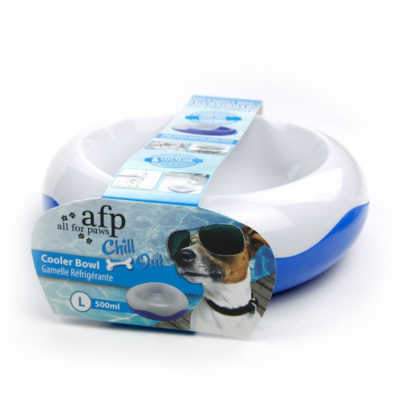 All for Paws Chill Out Cooler Bowl