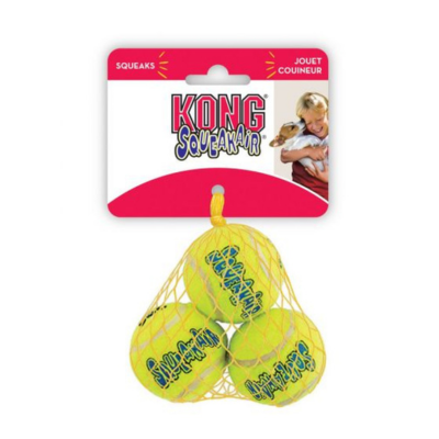 Kong Dog Toy SqueakAir Ball