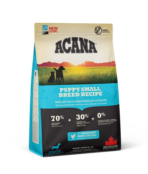 Acana Puppy Small Breed Recipe  2kg