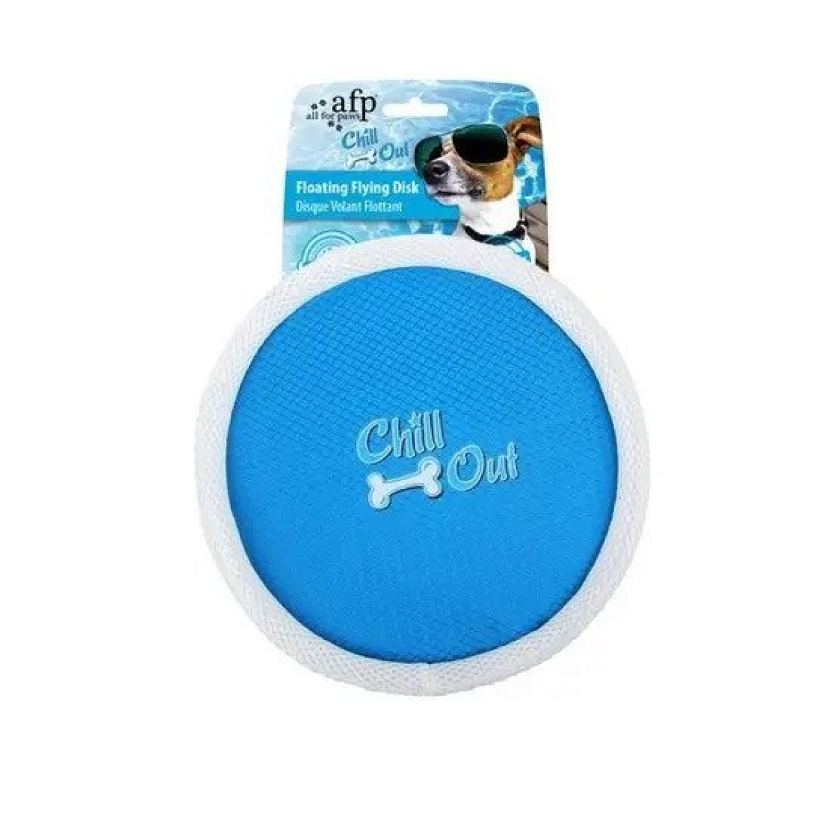 All for Paws Chill Out - Floating Flying Disk