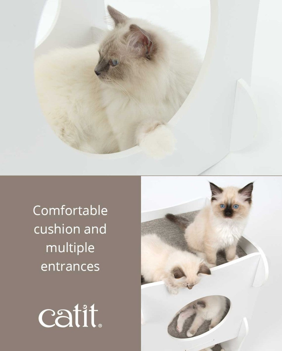 CatIt Premium Cat Furniture Condo