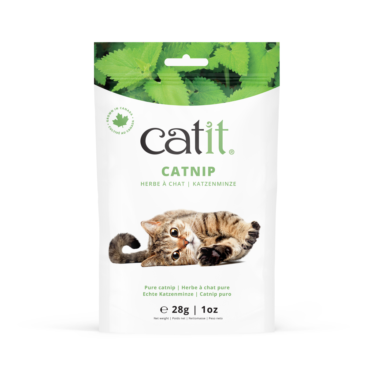 Catit Dried Catnip 28g