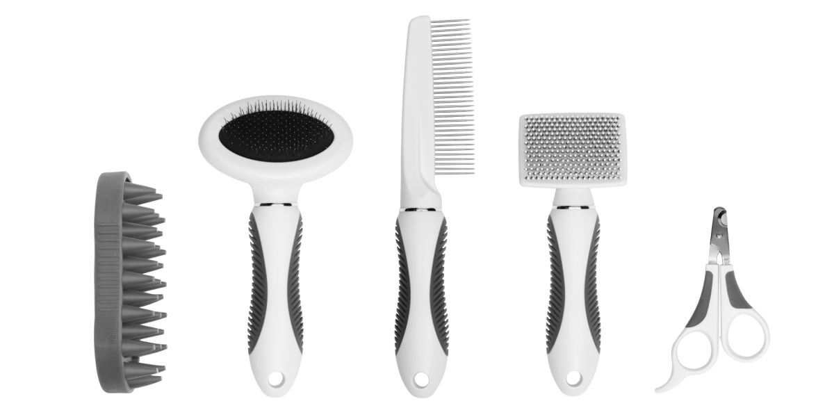 Catit Shorthair Grooming Kit