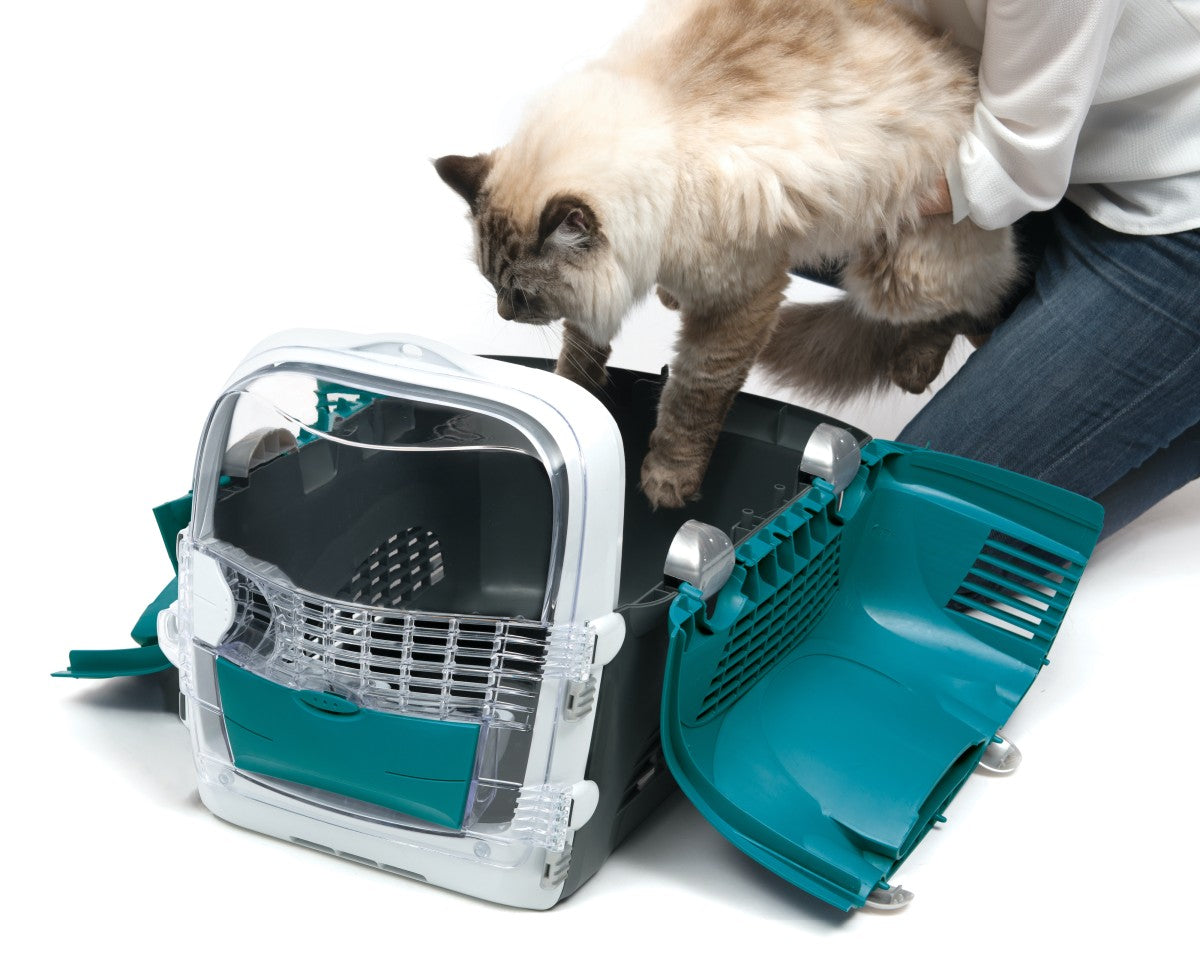 Catit Cabrio Cat Carrier System