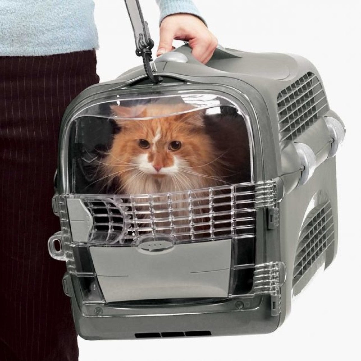 Catit Cabrio Cat Carrier System