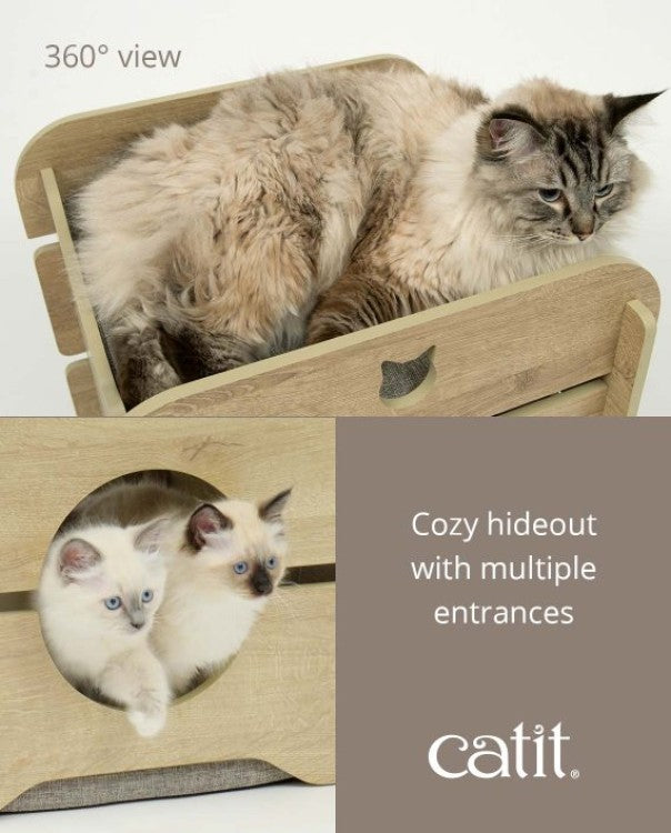 Catit Premium Cat Furniture Cottage