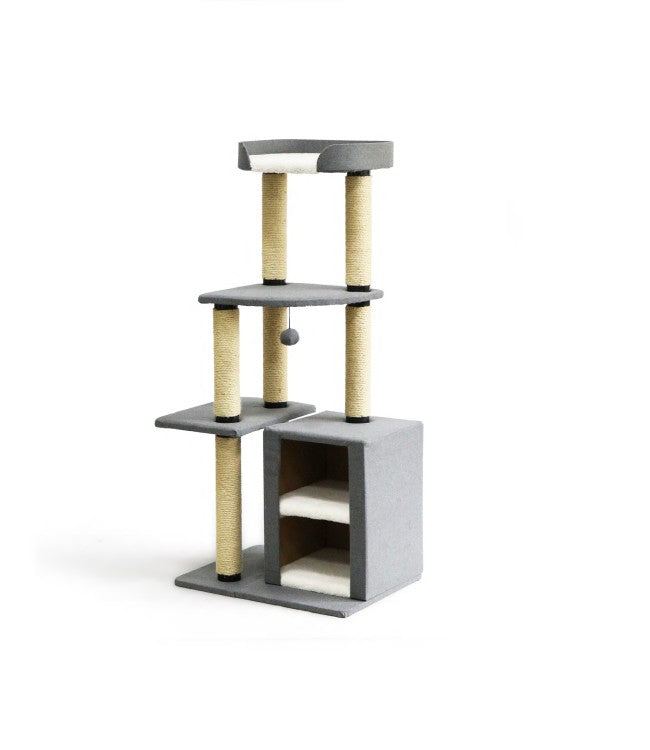 All for Paws Cat Tree - New Connector Serie 6