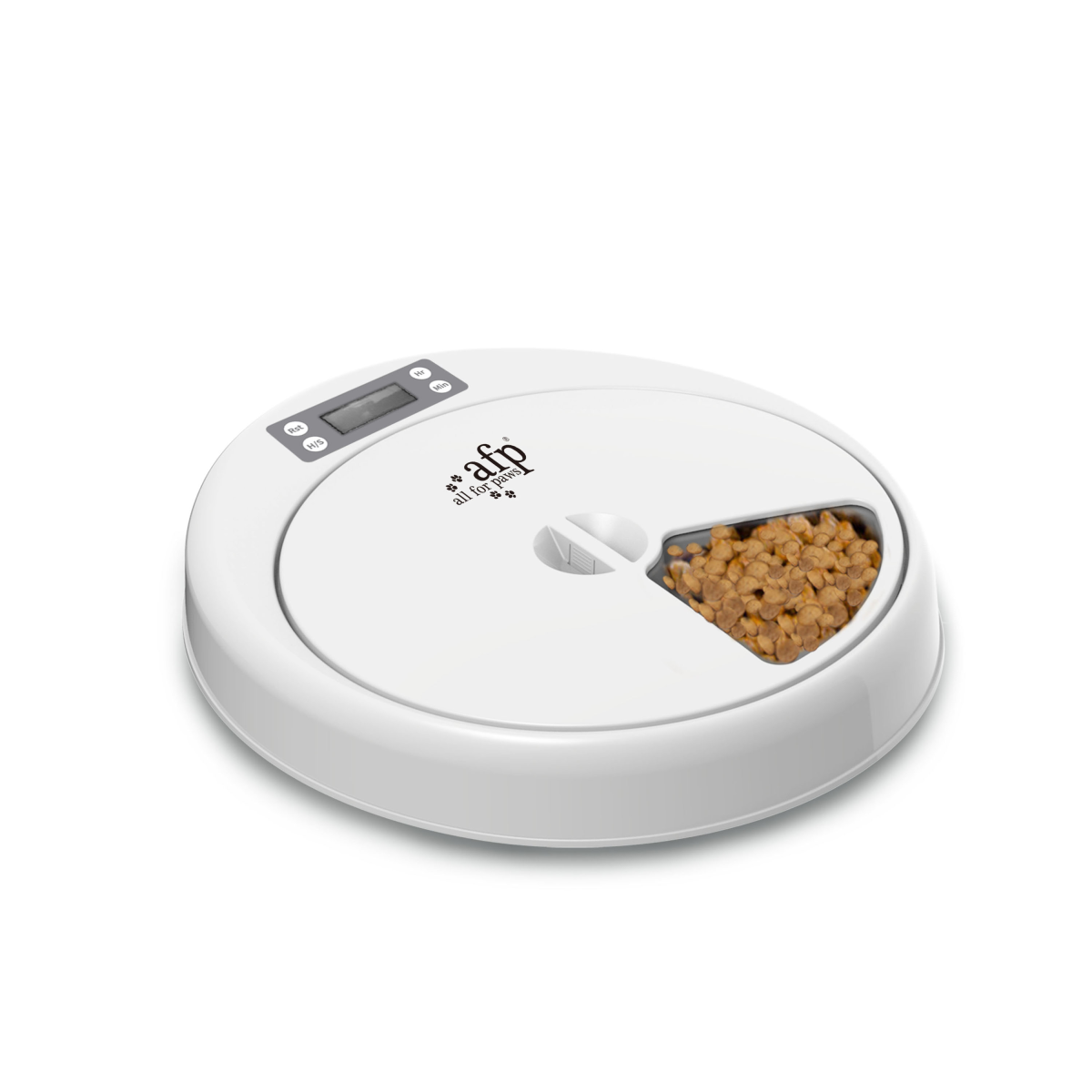 All for Paws 5-Meal Pet Feeder