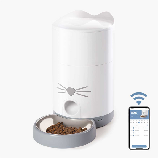 Catit PIXI Smart Dry Food Feeder