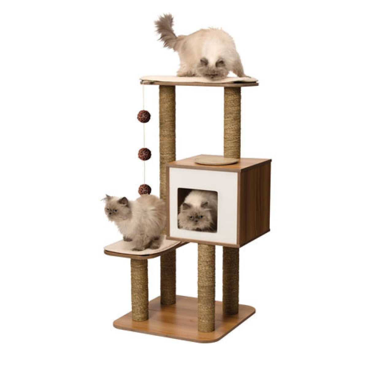 Catit Premium Cat Furniture V-High Base