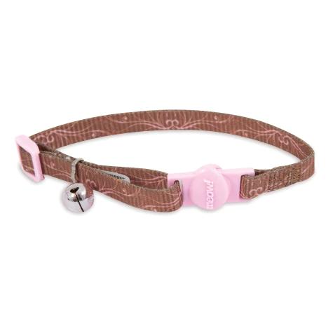 Petmate Fashion Cat Collar - Swirls