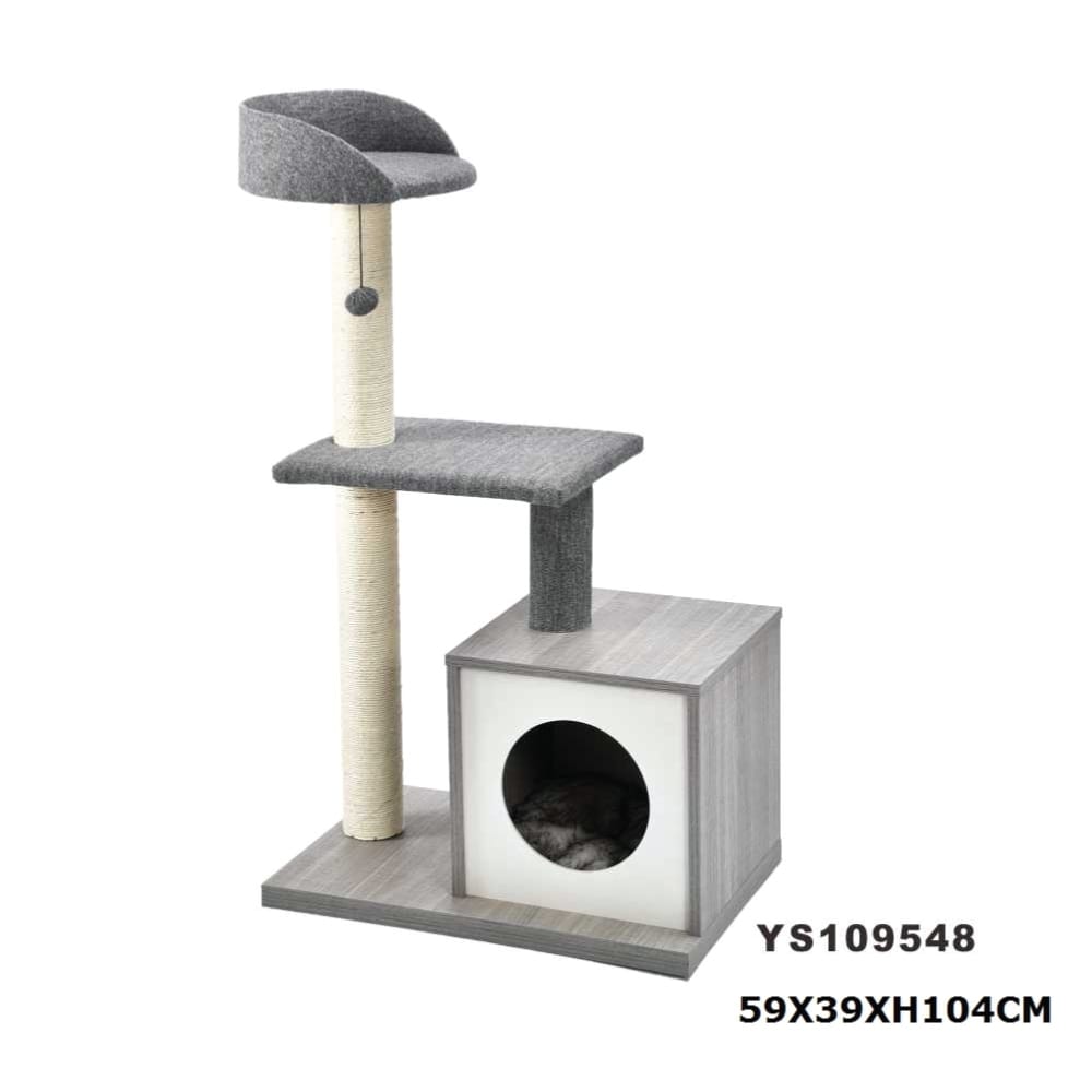 Nutrapet Frisco Cat Tree