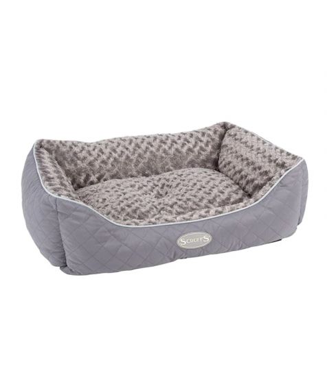 Scruffs Wilton Box Dog Bed