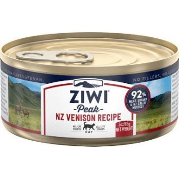 Ziwi Peak Venison Wet Food for Cats