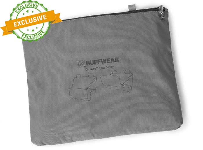 Ruffwear Dirt Bag Car Seat Cover