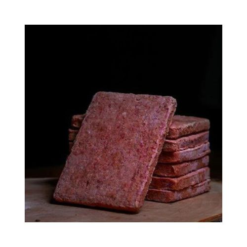 Raw Cut Beef Instinct Raw food for Dogs  10 x 100g