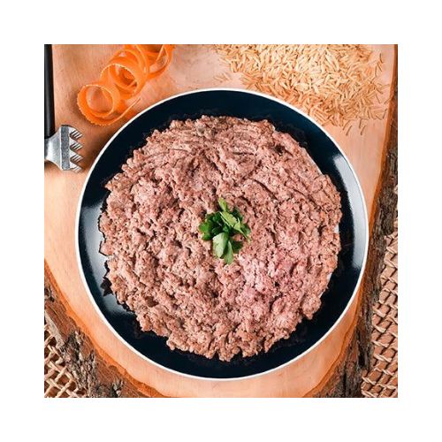 Raw Cut Beef Liver Chicken Raw food for Dogs 10 x 100g