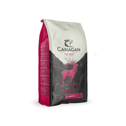 Canagan Country Game Dry Food for Dogs 12 kg