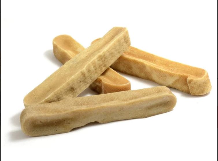 Raw Cut Himalayan Chews