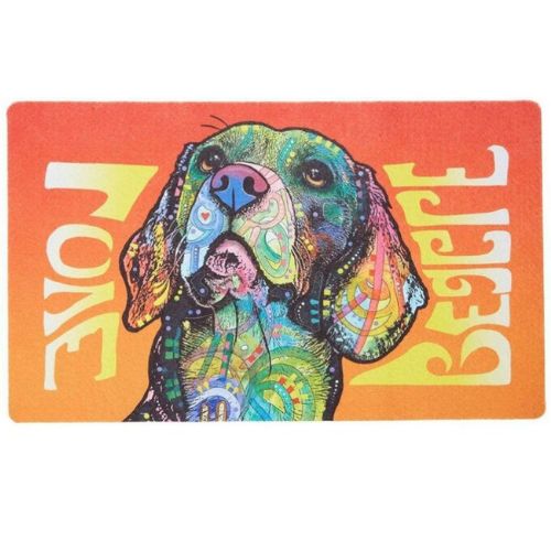 Drymate Place Mats For Dogs by Dean Russo