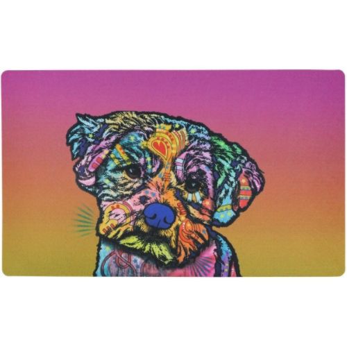 Drymate Place Mats For Dogs by Dean Russo