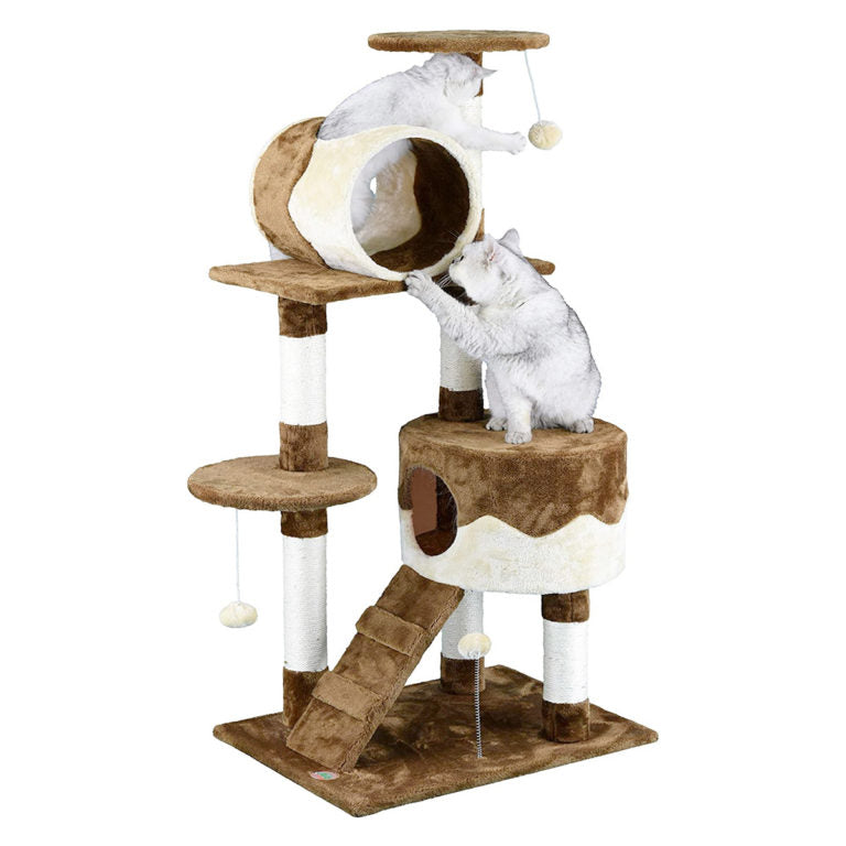 Go Petclub 51 in Cat Tree Condo Furniture