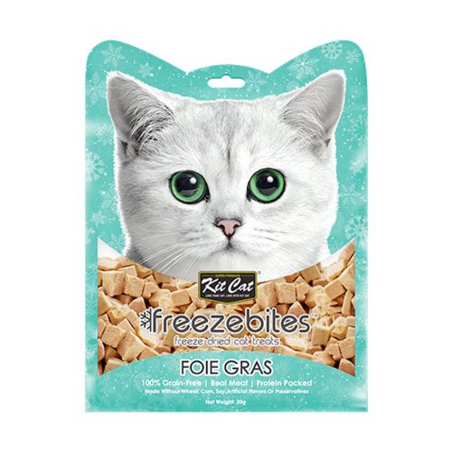 Kit Cat Freezebites Foie Gras Treats 20g