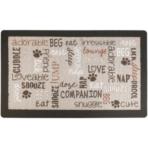 Drymate Pet Bowl Place Mats For Dogs