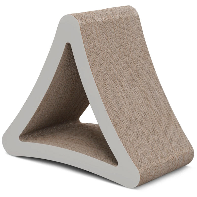 Pet Fusion 3-Sided Vertical Scratcher – Large