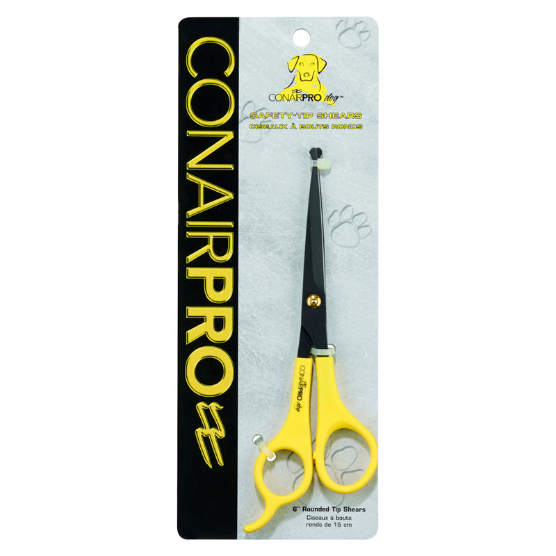 Conair Pro Rounded-Tip Shears