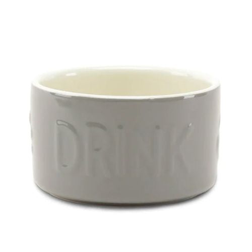 Scruffs Classic Water Dog Bowl  1L  Ceramic