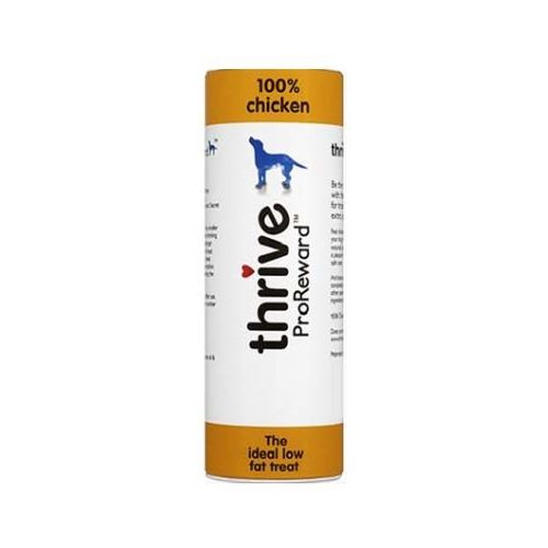 Thrive Chicken Treats for Dogs. 60g tube