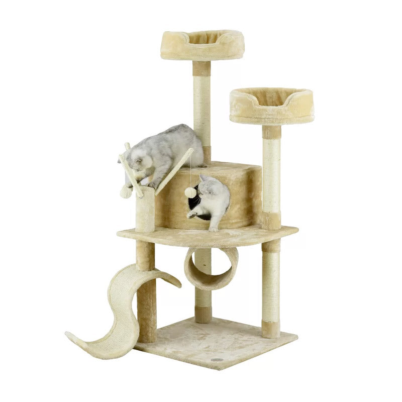 Go Petclub Whiskers Cat Tree