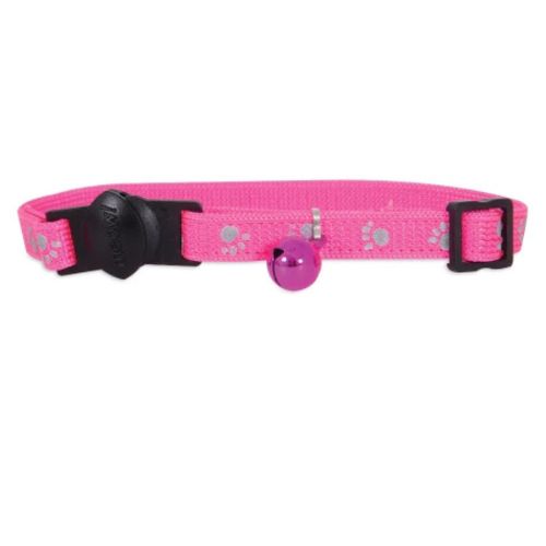 Petmate Breakaway Reflective Cat Collar