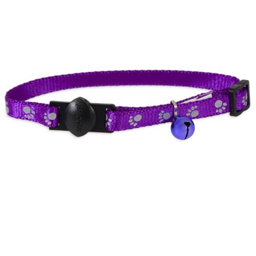 Petmate Breakaway Reflective Cat Collar